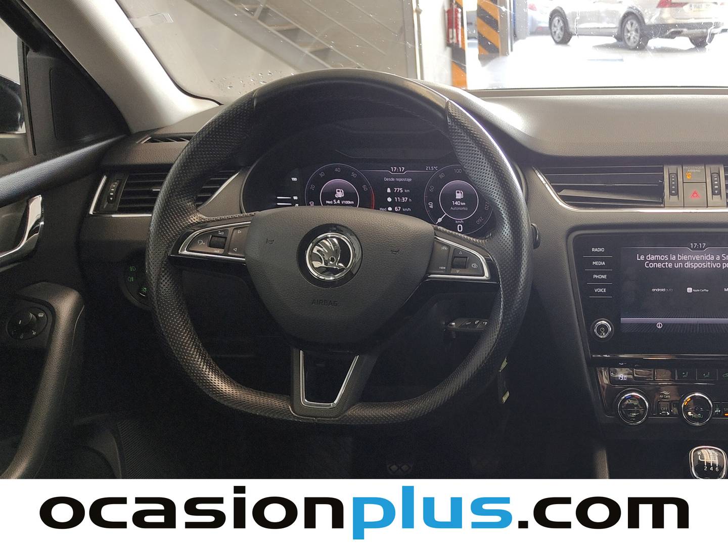 Skoda Octavia Skoda Octavia 1.5 TSI Ambition (150 CV) gasolina