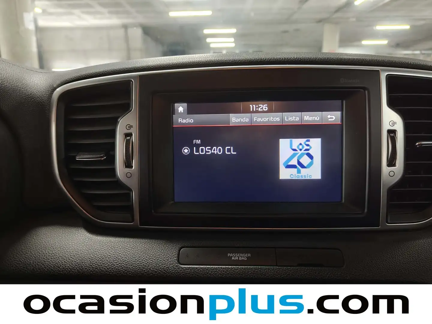 Foto KIA Sportage Kia Sportage 1.6 GDi Concept Plus 4x2 (132 CV)