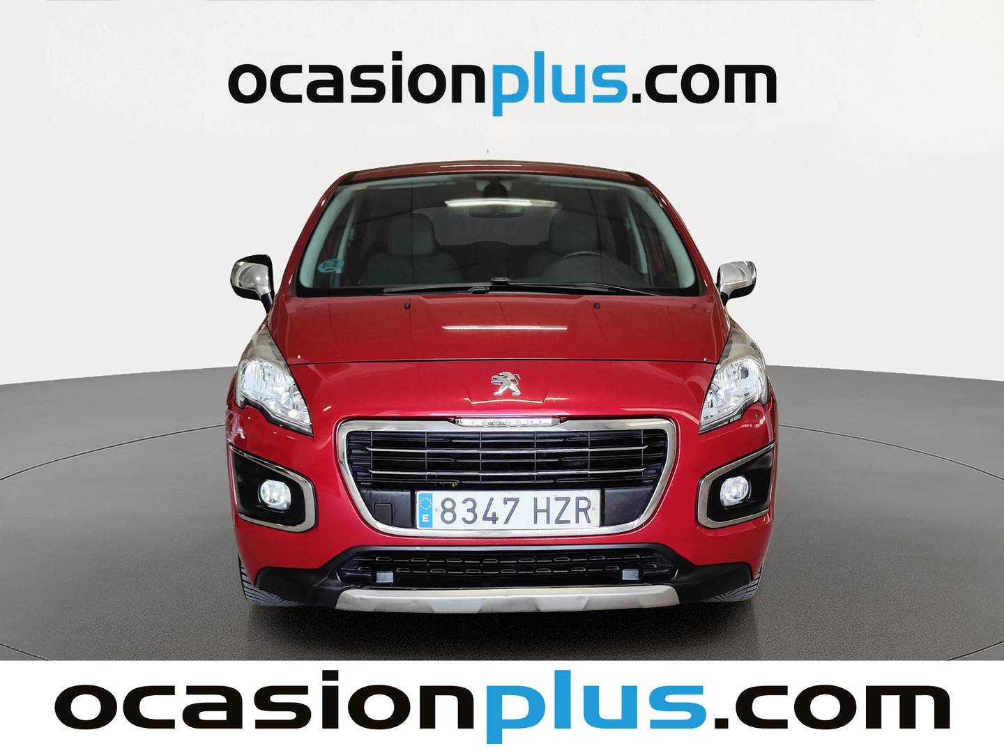 Peugeot 3008 Peugeot 3008 1.6 VTI Style (120 CV) seminuevo