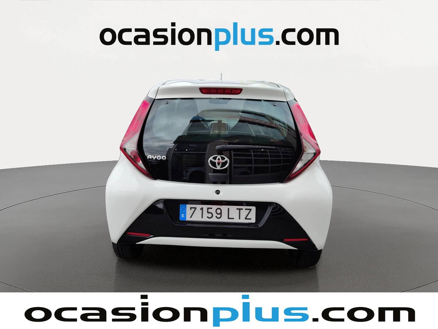 Foto Toyota Aygo Toyota Aygo 1.0 70 x-play (72 CV)