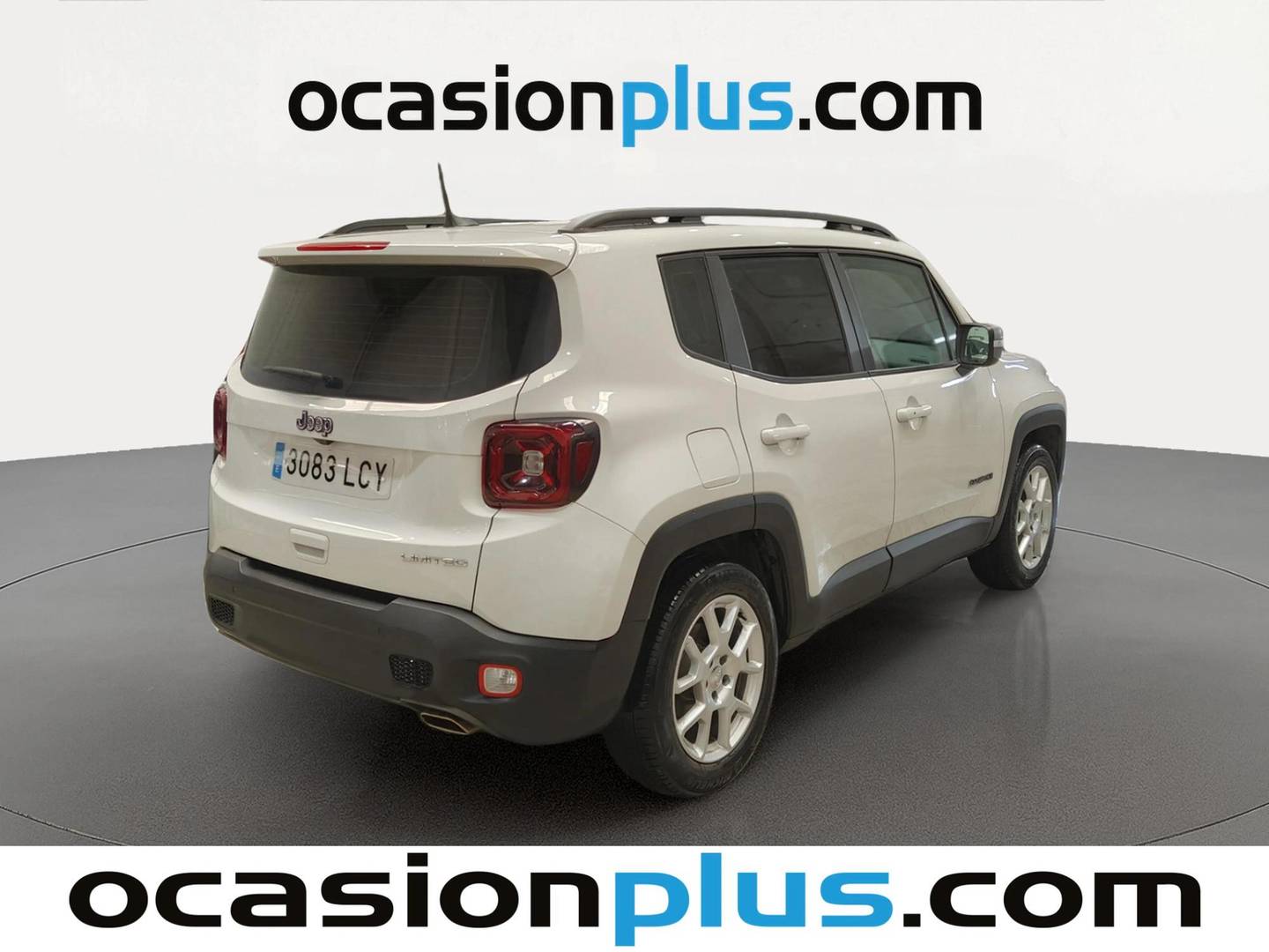 Foto trasera Jeep Renegade Jeep Renegade 1.0G Limited 4x2 (120 CV) derecha