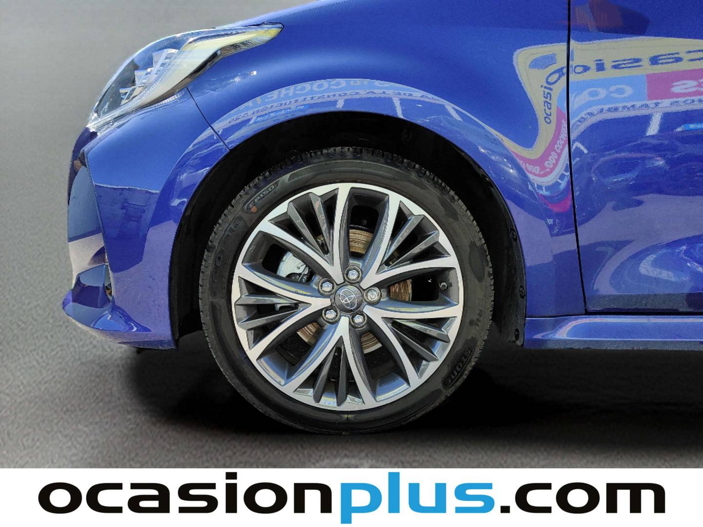 Toyota Yaris Toyota Yaris 1.5 120H Style Plus (116 CV) de ocasión