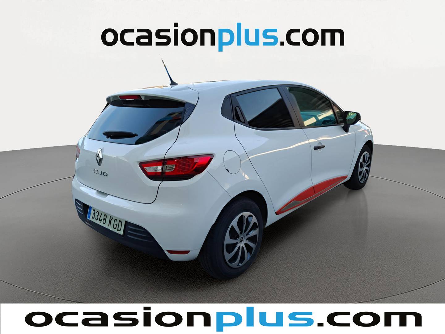 Foto Renault Clio Renault Clio Life 1.2 16v (75 CV)
