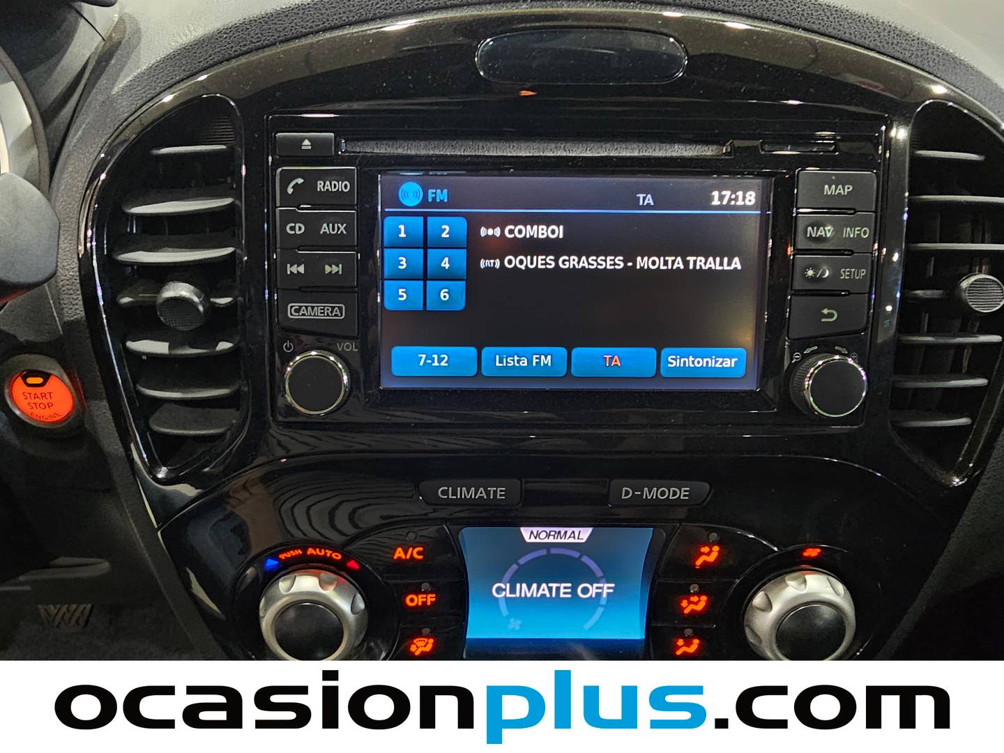 Nissan JUKE Nissan Juke DIG-T N-Connecta 4x2 (115 CV) gasolina