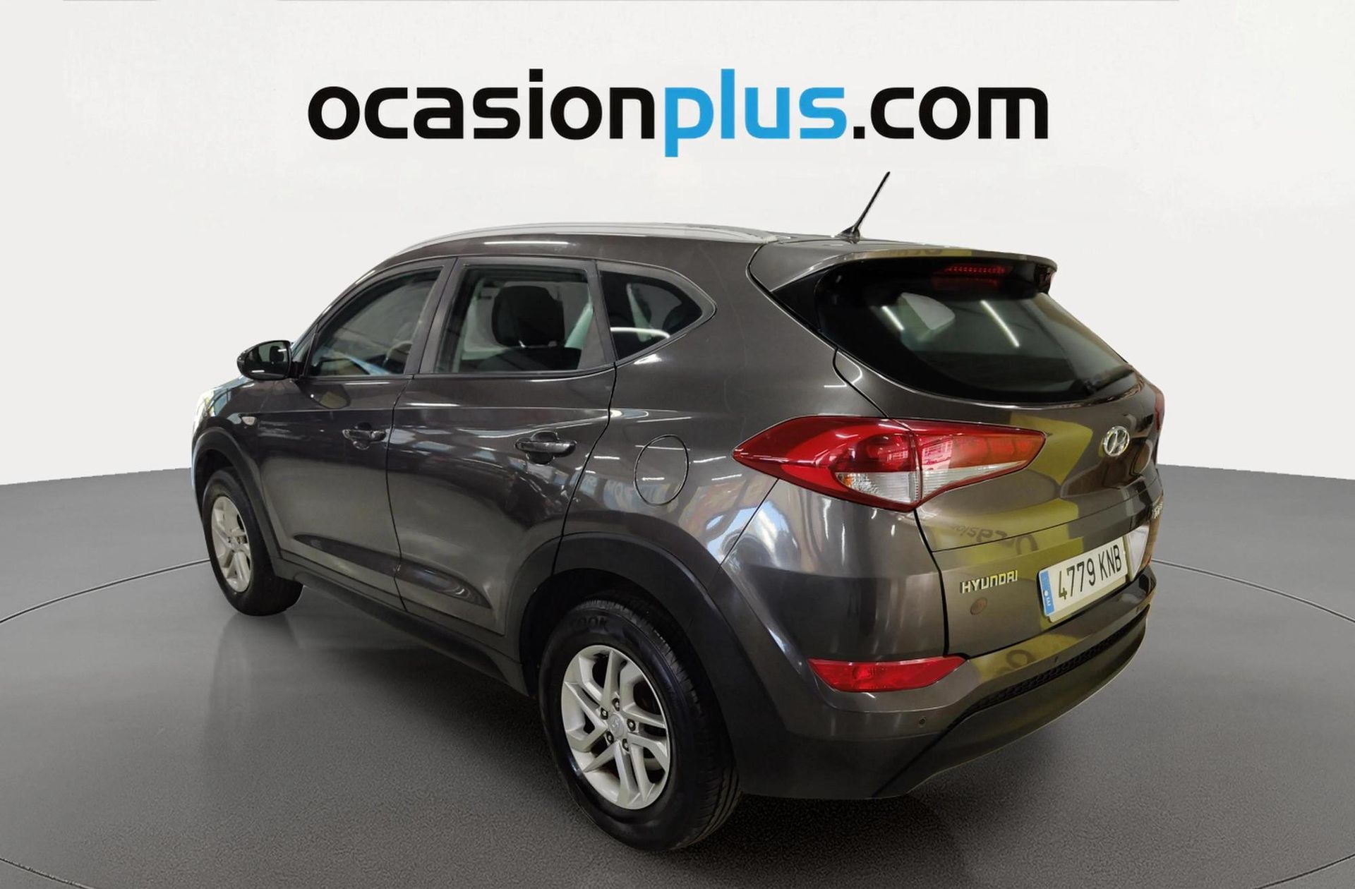 Hyundai Tucson 1.6 GDI BlueDrive Essence 4x2 - foto 3
