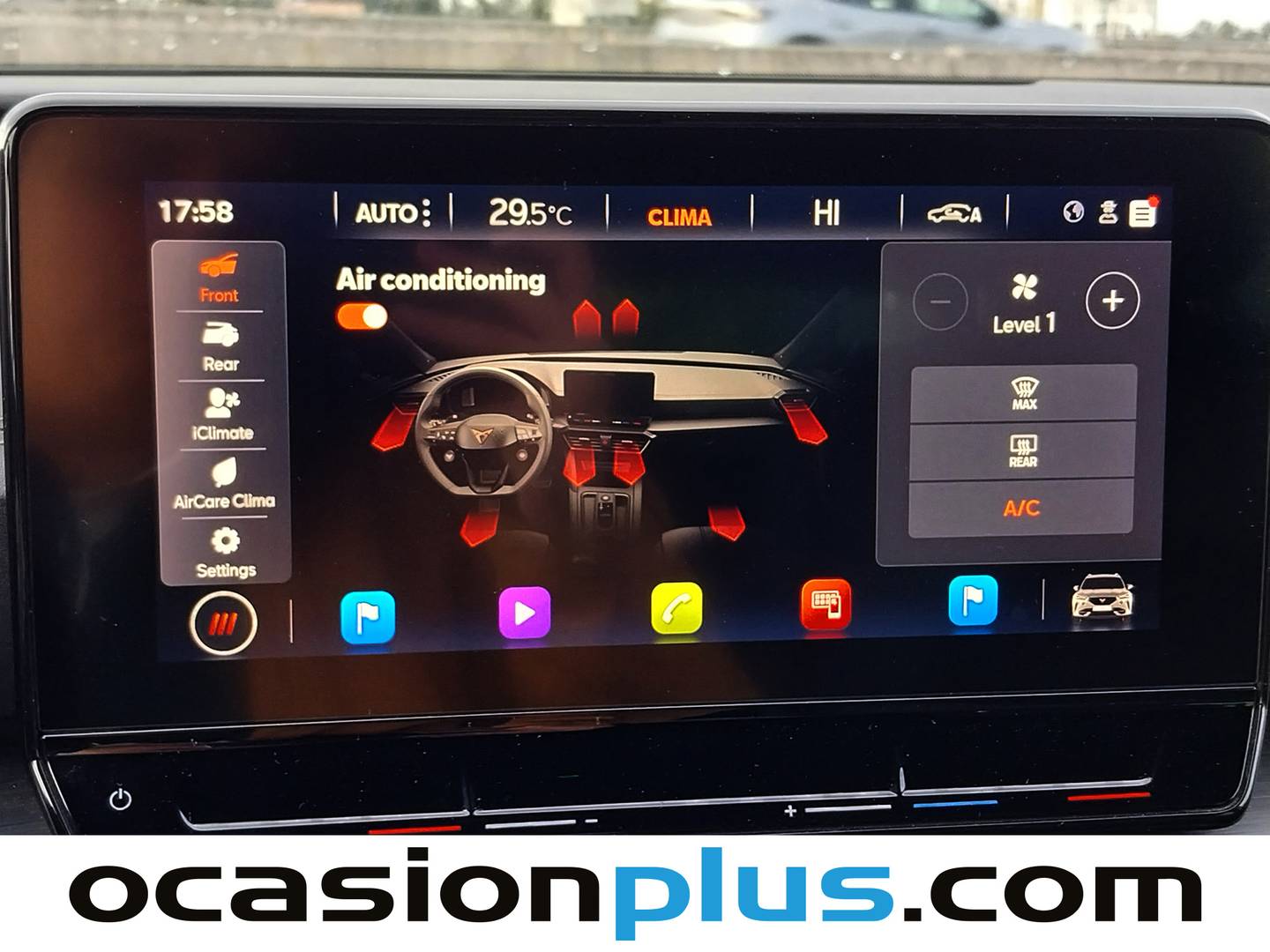 Cupra Formentor CUPRA Formentor 1.5 TSI (150 CV) manual