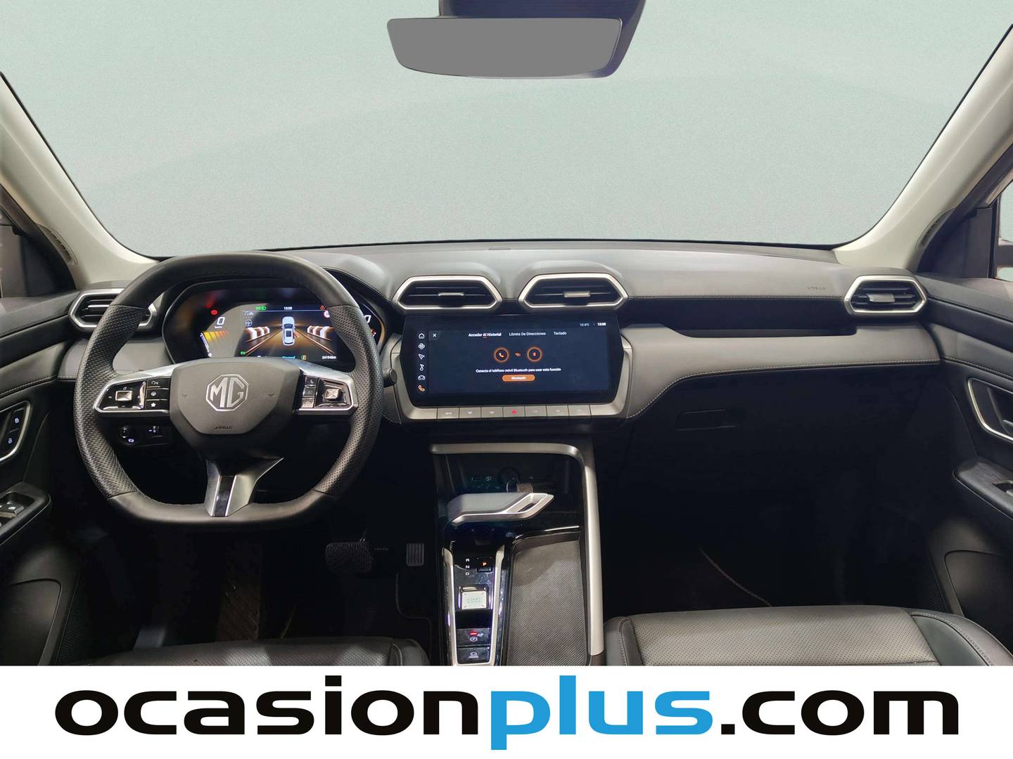 MG ZS MG ZS 1.5 Hybrid+ Luxury (197 CV) de ocasión