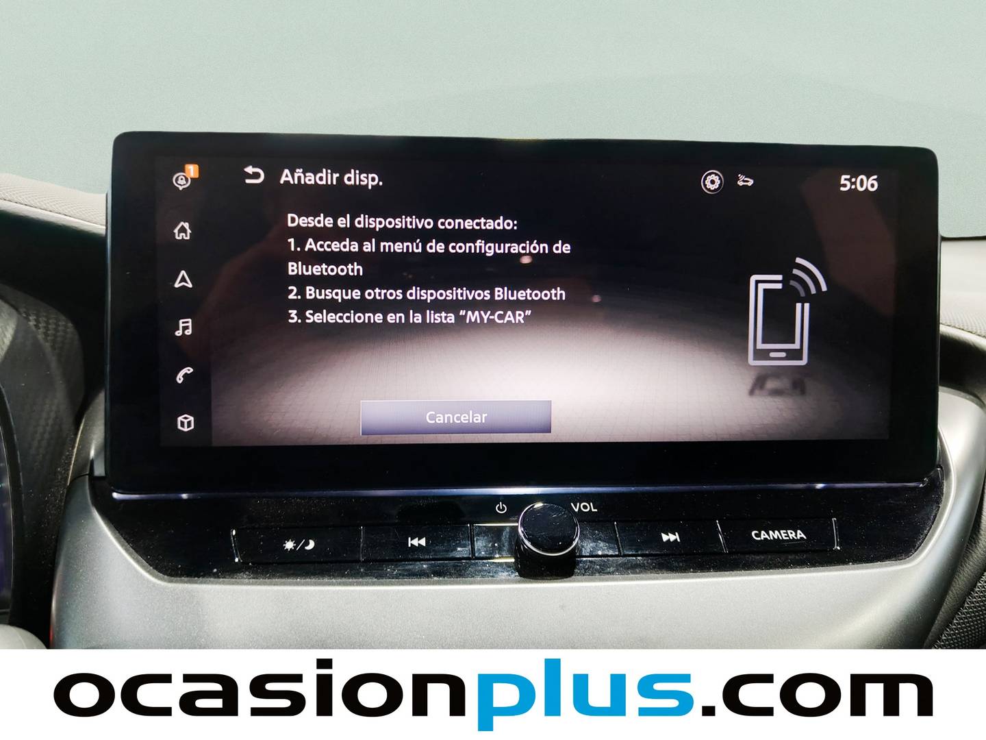 Foto Nissan JUKE Nissan Juke DIG-T (114 CV) 6M/T N-Connecta