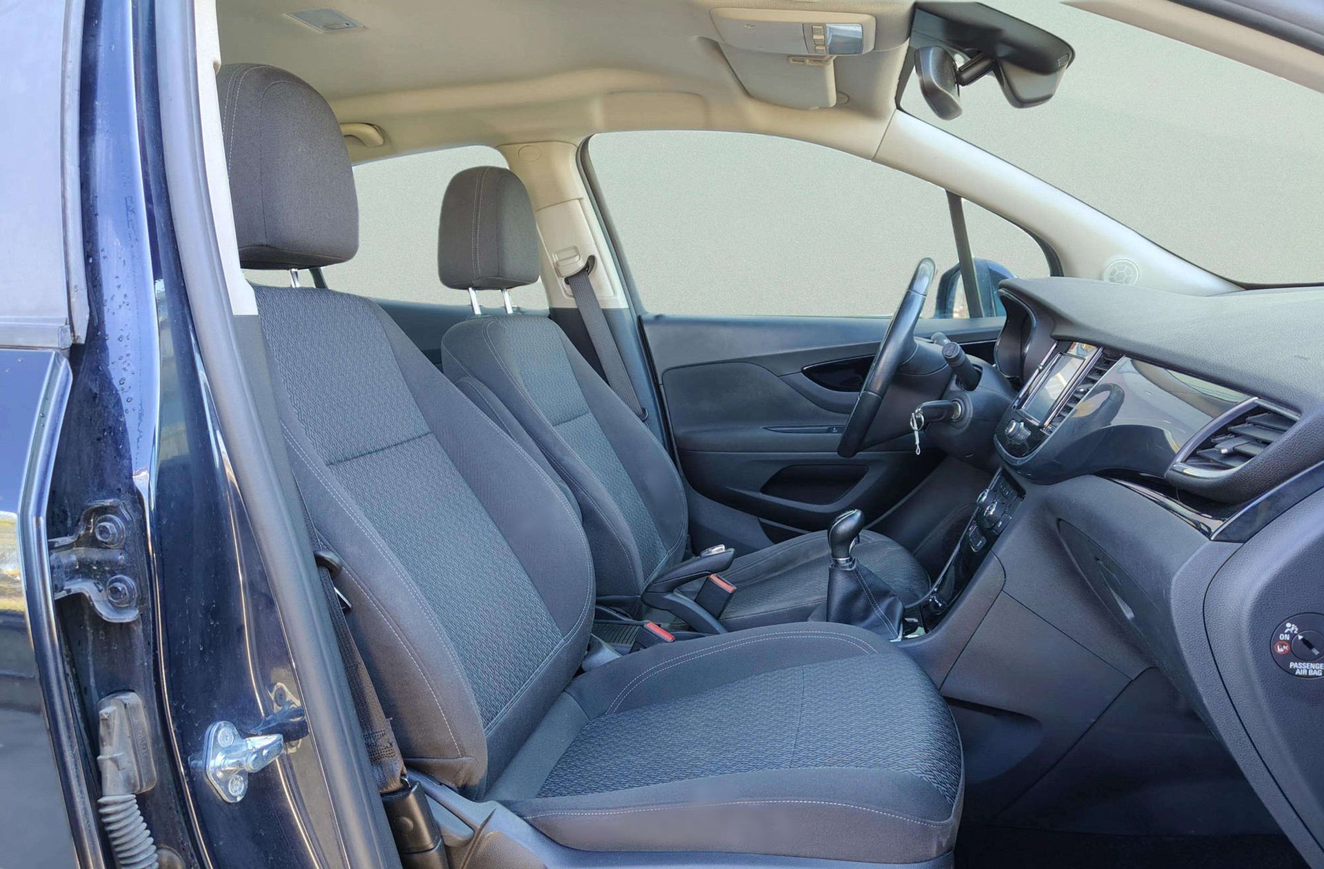 Opel Mokka 1.4 Turbo GLP Selective 4x2 - foto 17