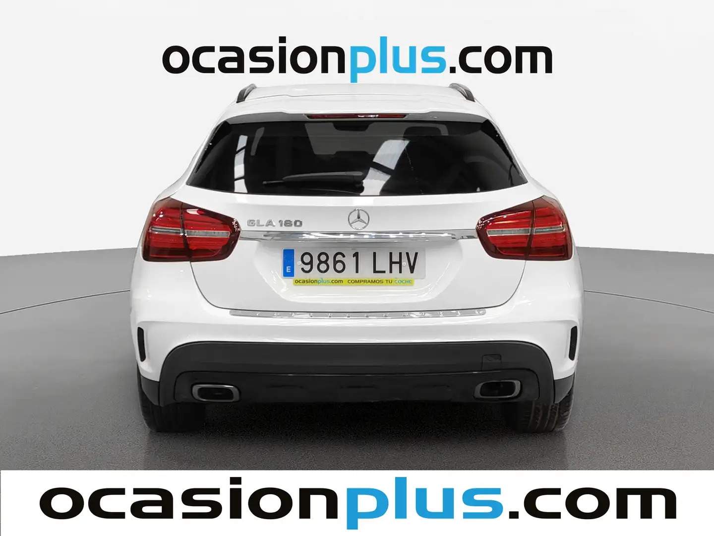 Foto Mercedes GLA Mercedes-Benz GLA GLA 180 (122 CV) Pack AMG