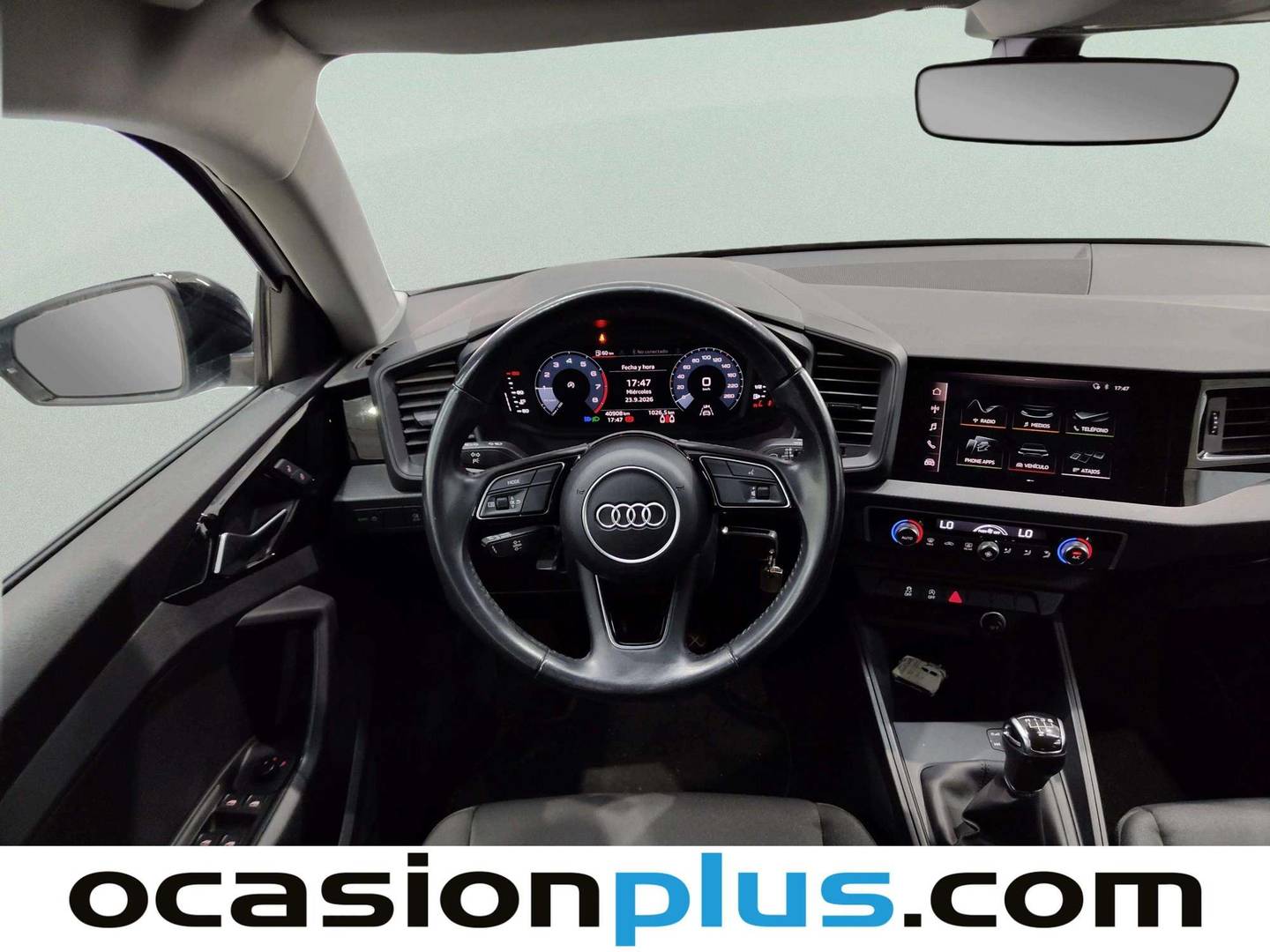 Audi A1 Audi A1 Sportback Advanced 25 TFSI (95 CV) manual