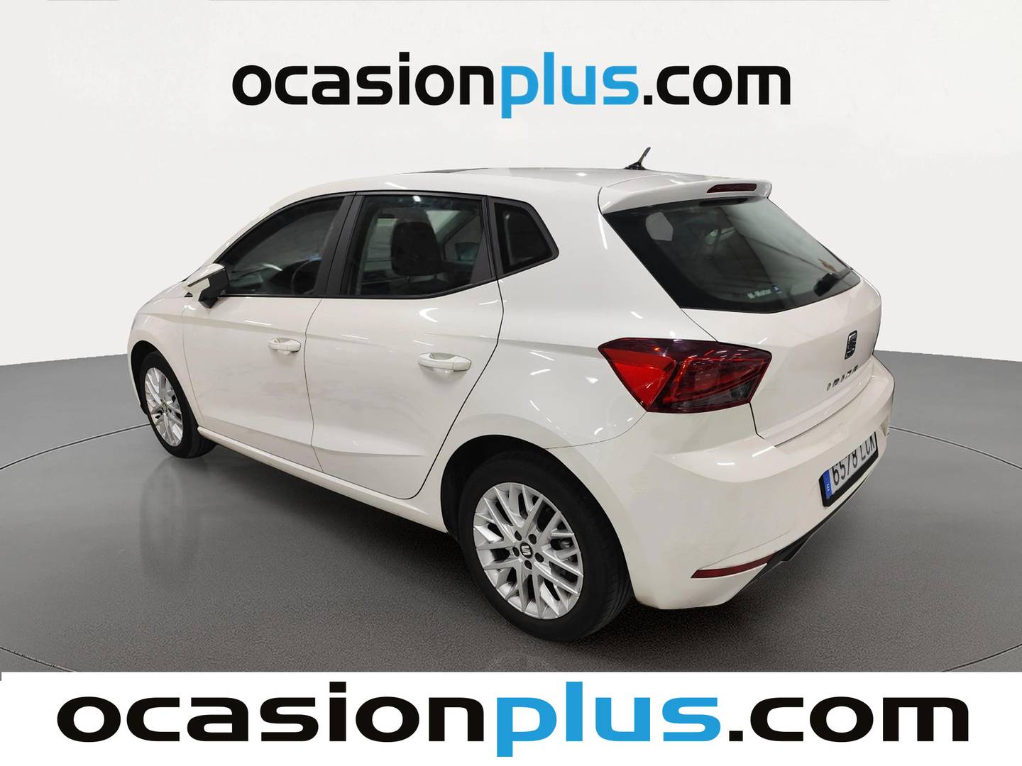 Foto trasera Seat Ibiza Seat Ibiza 1.0 TSI Style Plus (115 CV) izquierda