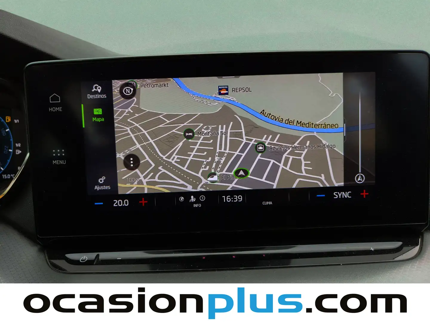 Foto Skoda Octavia Skoda Octavia 2.0 TDI Ambition (115 CV)