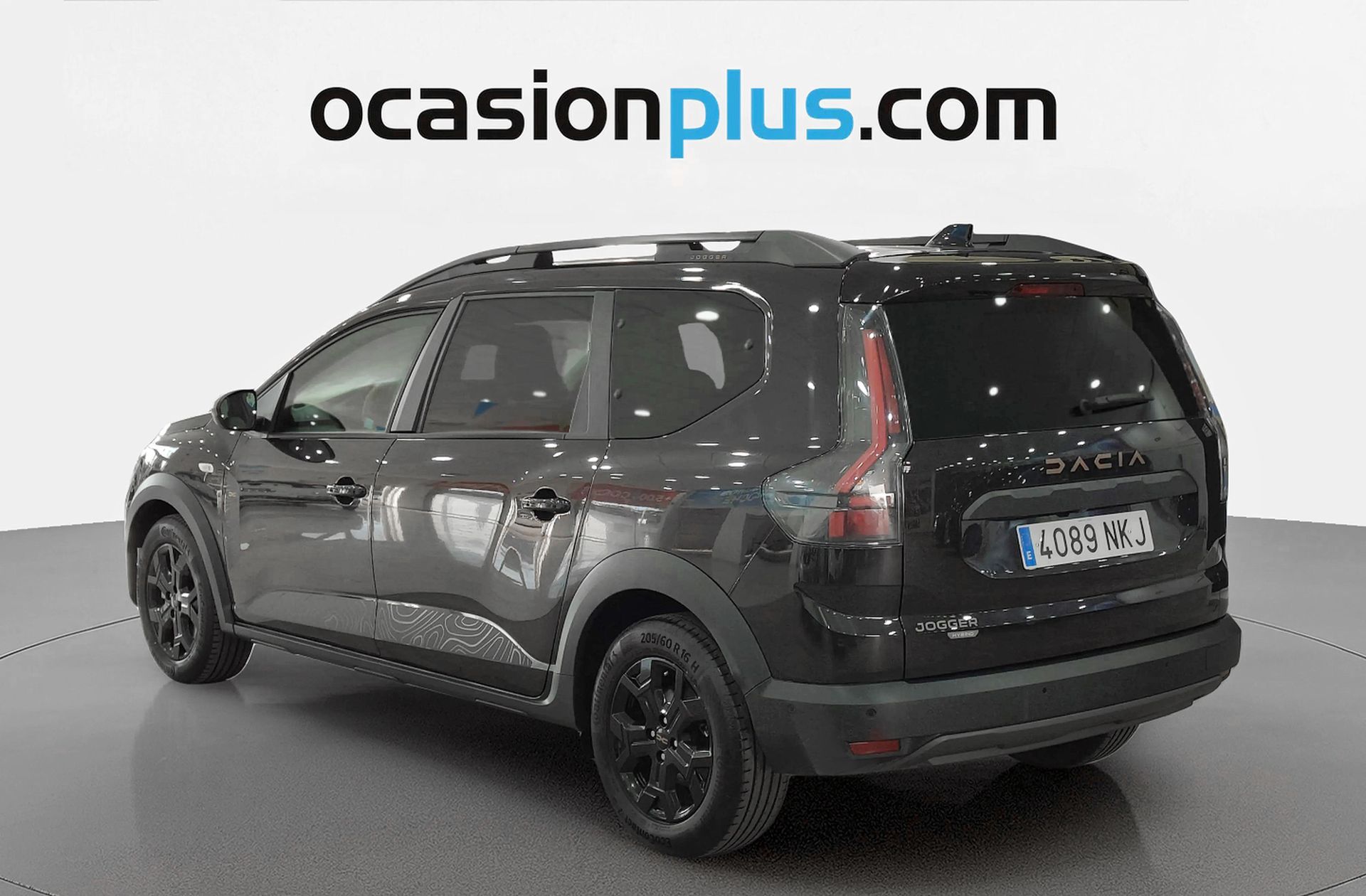 Dacia Jogger Extreme Hybrid 7 plazas - foto 3