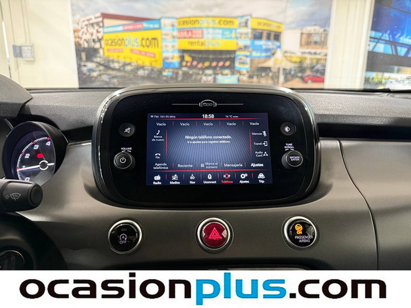 Foto Fiat 500X Fiat 500X 1.0 Firefly T3 Sport (120 CV)