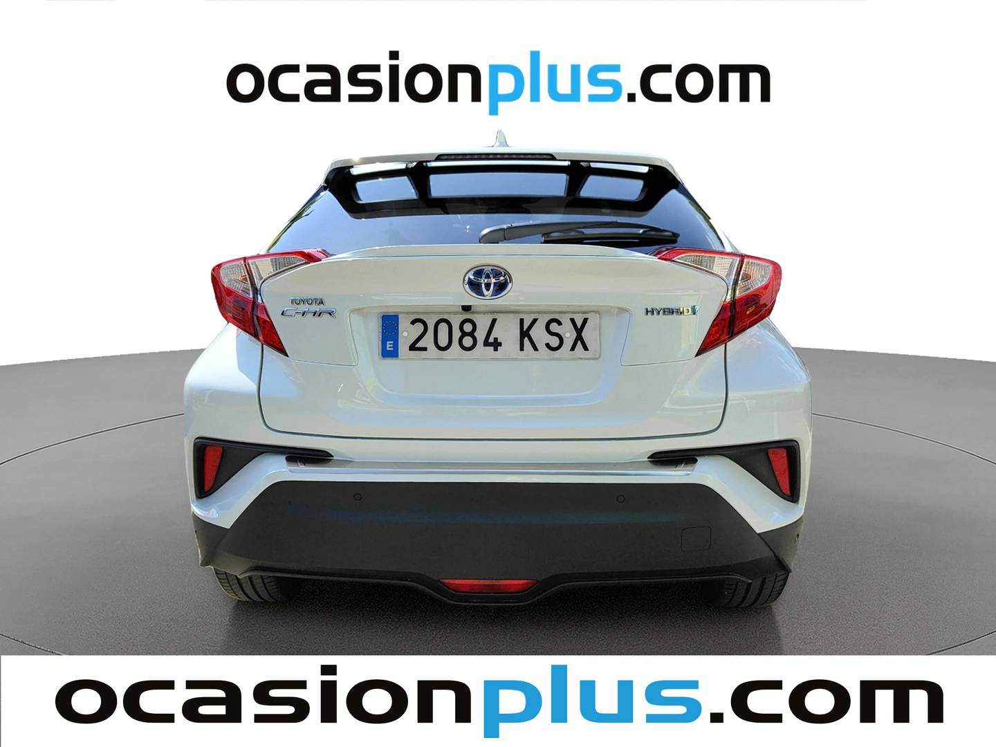 Toyota C-HR Toyota C-HR 1.8 125H Advance (122 CV) barato