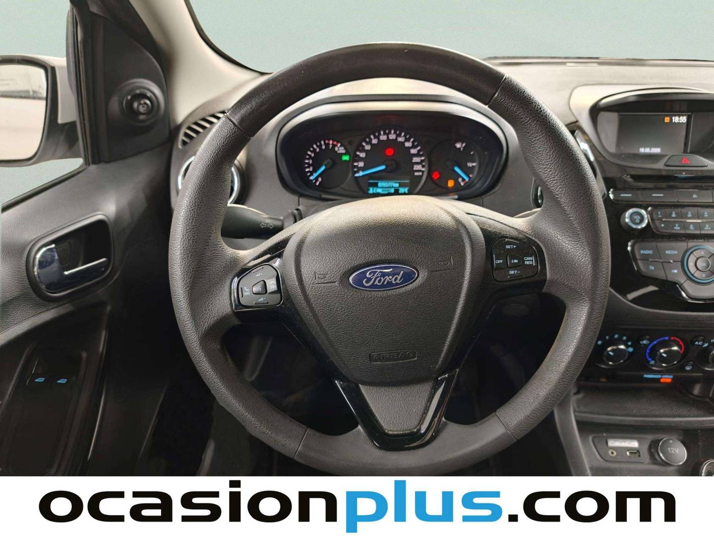 Ford Ka+ Ford Ka+ 1.2 Ti-VCT Ultimate (85 CV) gasolina