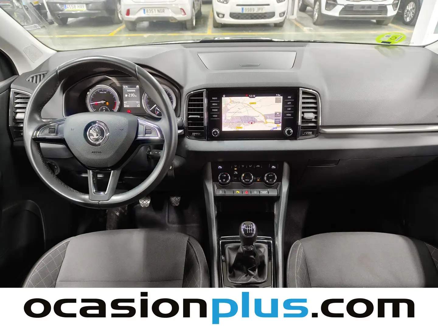 Foto Skoda Karoq Skoda Karoq 1.6 TDI Like (115 CV)