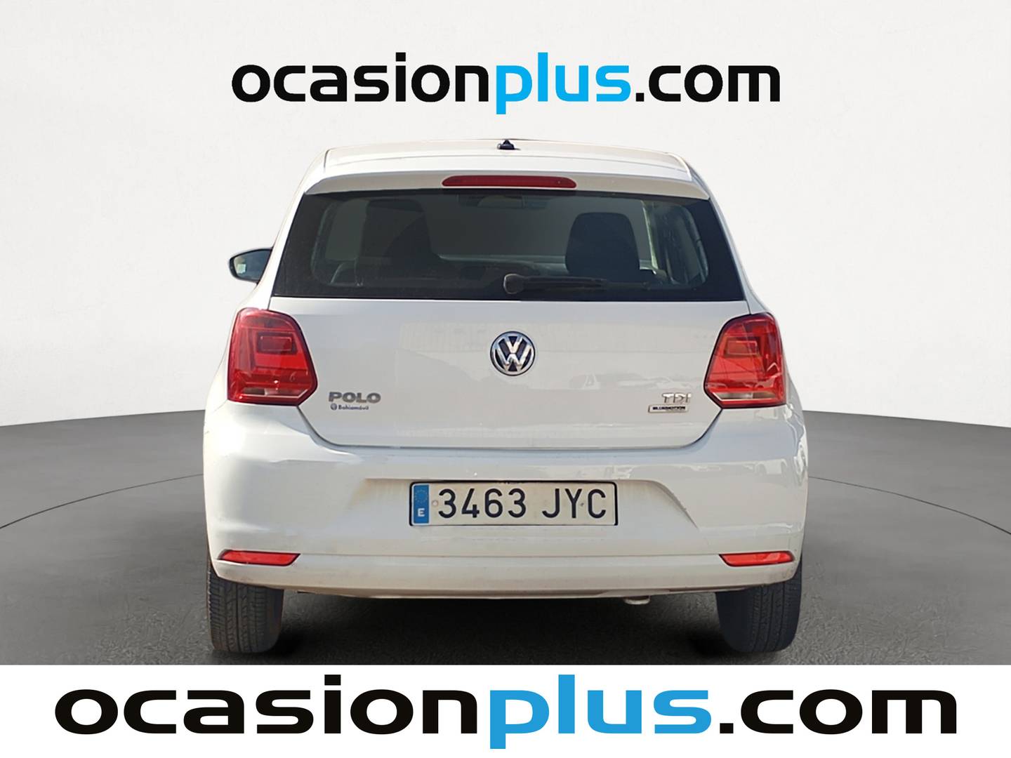 Foto Volkswagen Polo Volkswagen Polo 1.4 TDI BMT (75 CV)