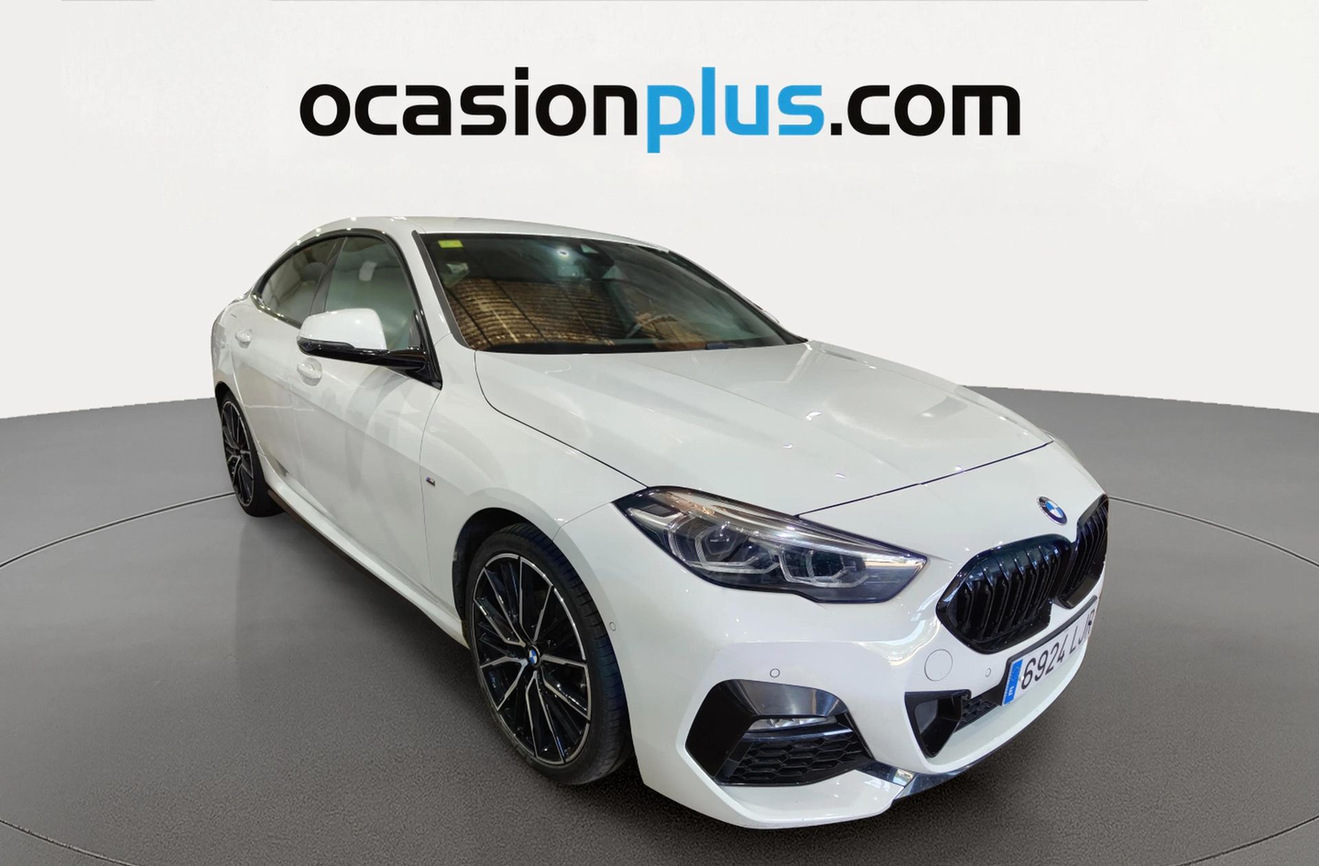 BMW Serie 2 218i Gran Coupe Pack M - foto 2