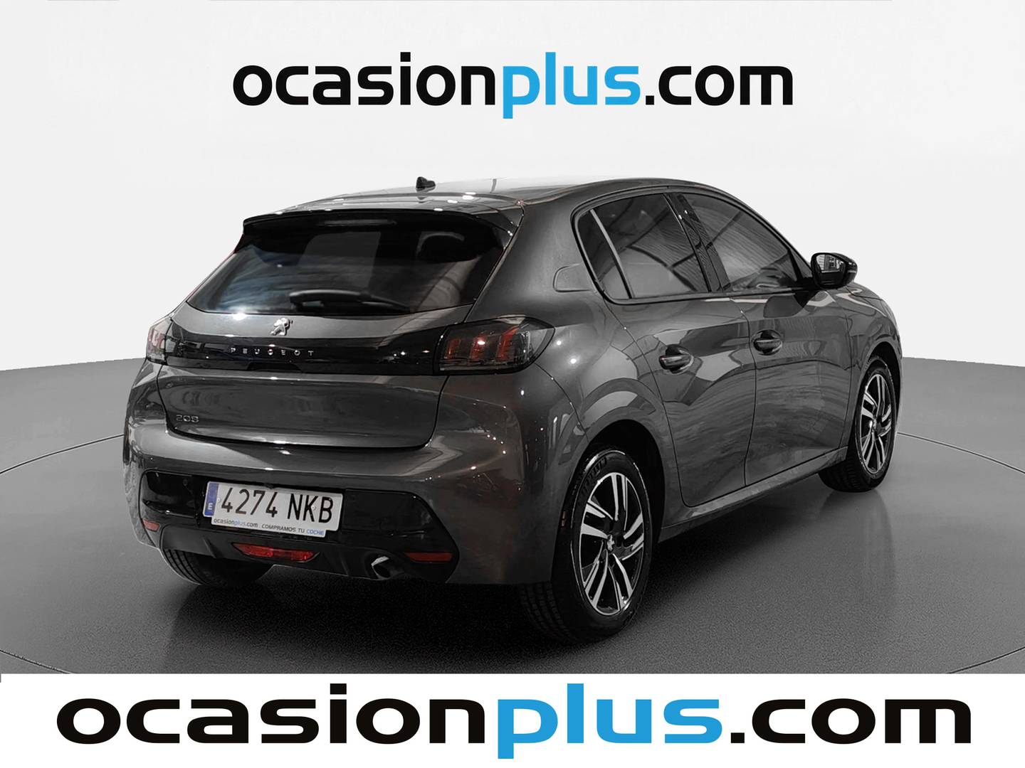 Foto Peugeot 208 Peugeot 208 PureTech 100 Allure (100 CV)