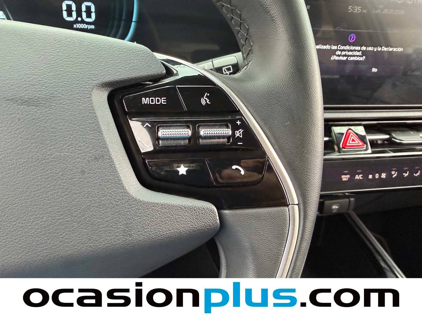 Foto KIA Niro Kia Niro 1.6 GDi HEV Drive (129 CV)