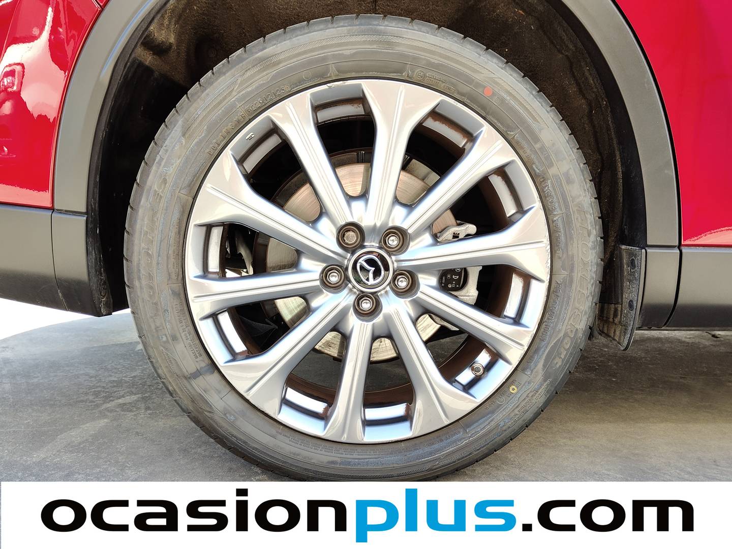 Mazda CX-60 Mazda CX-60 2.5 e-Skyactiv PHEV Exclusive-Line AWD (327 CV) seminuevo