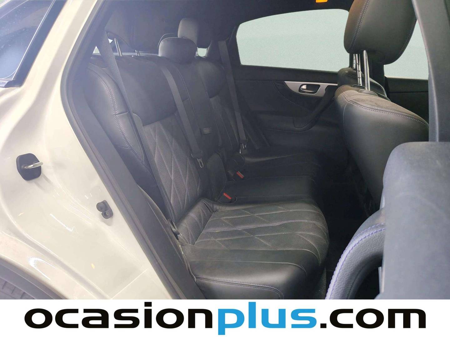 Infiniti QX70 Infiniti QX70 3.0 D V6 S DESIGN AWD AUTO (238 CV) km 0