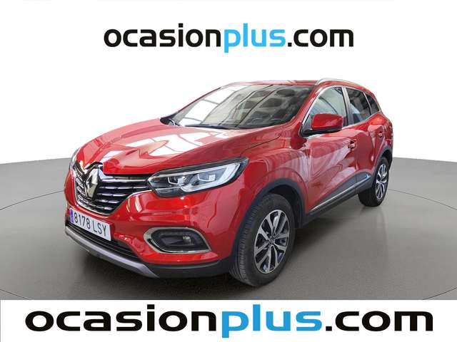 Renault Kadjar Zen TCe (140 CV) GPF de segunda mano