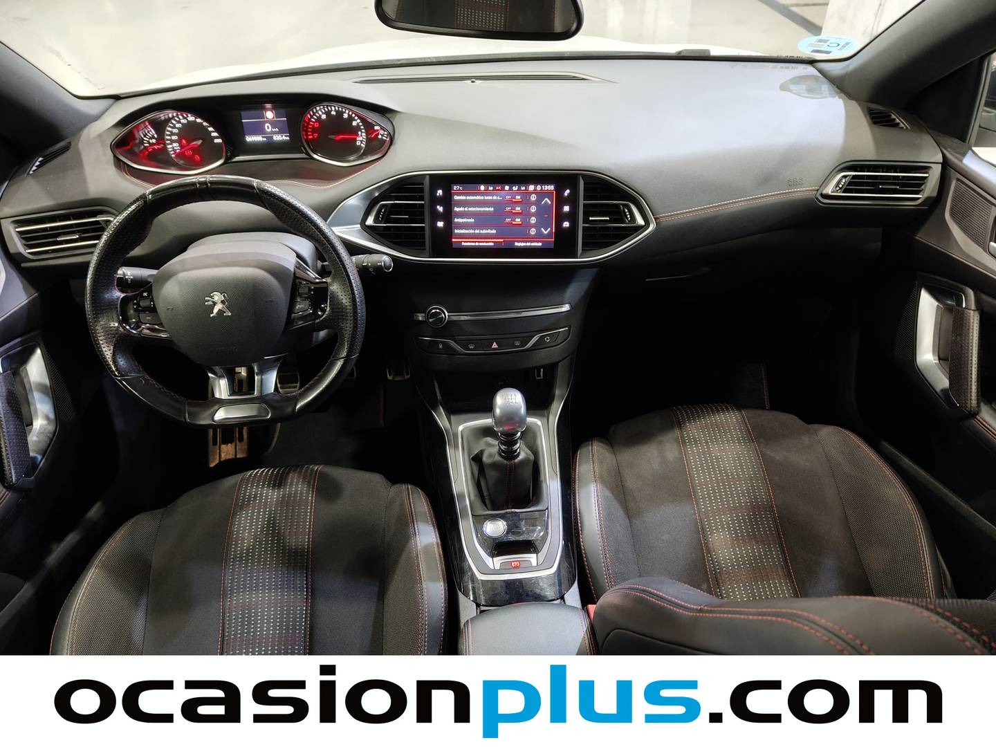 Foto Peugeot 308 Peugeot 308 1.2 PureTech S&S GT Line (130 CV)