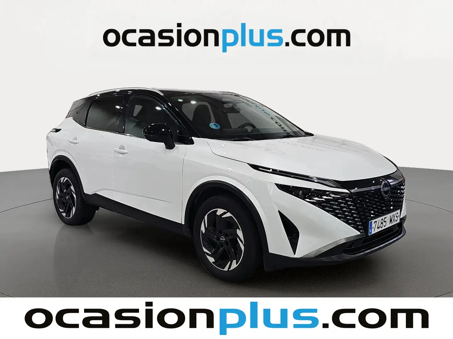 Foto Nissan QASHQAI Nissan Qashqai DIG-T 140 N-Connecta (140 CV)