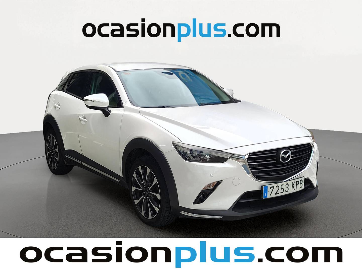 Equipamiento del Mazda CX-3 Mazda CX-3 2.0 G Zenith 2WD  (121 CV)
