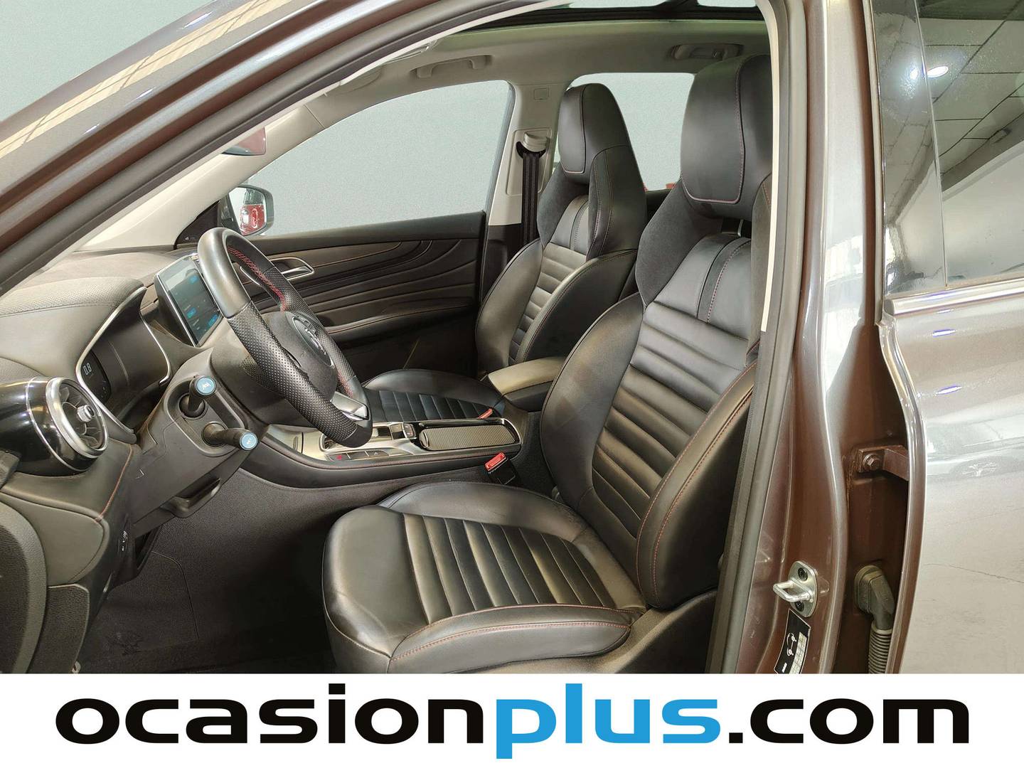 Foto MG HS MG HS 1.5 Turbo GDI Luxury DCT (162 CV)