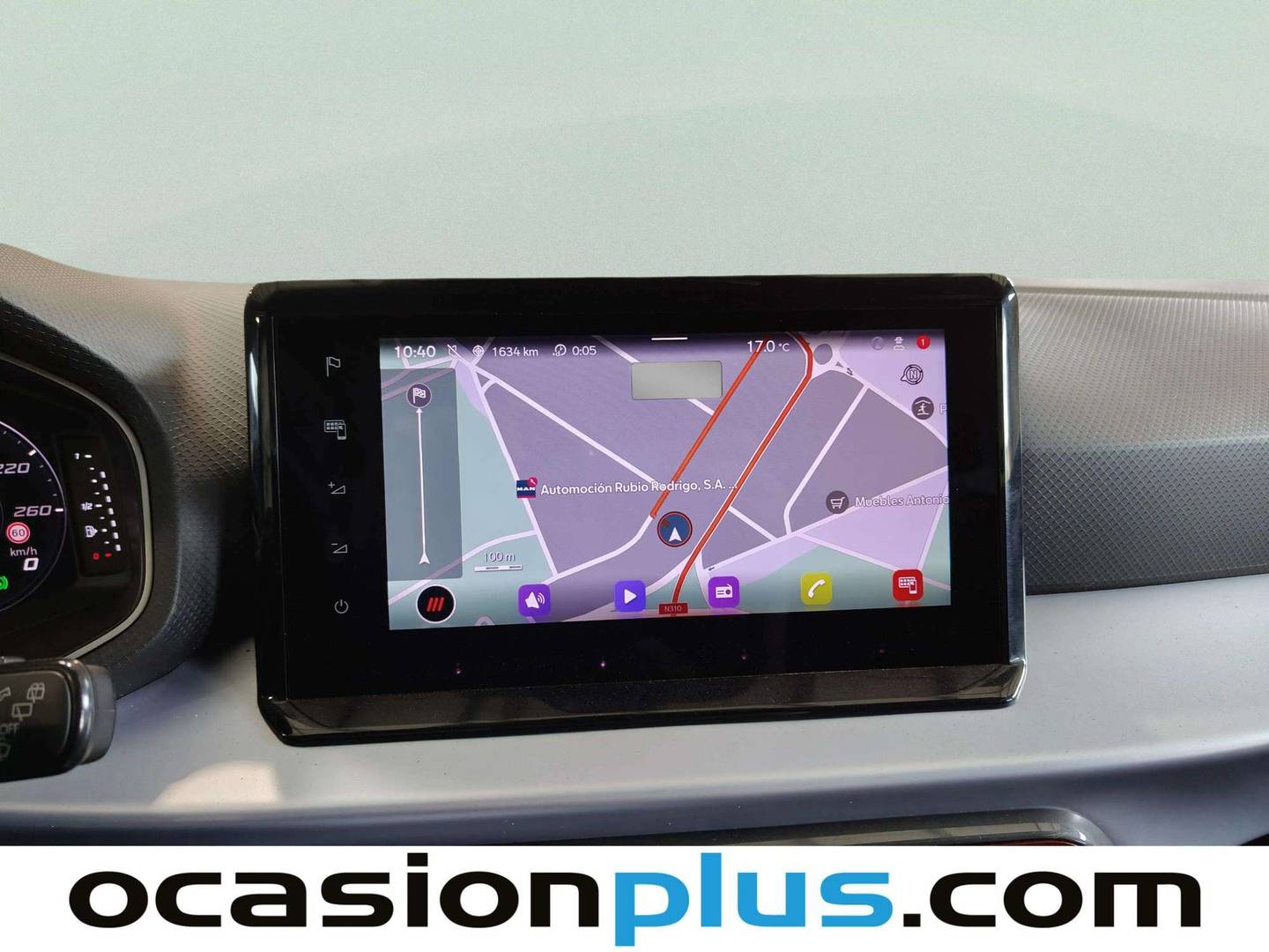 Foto Seat Arona SEAT Arona 1.5 TSI S&S FR XL DSG (150 CV)