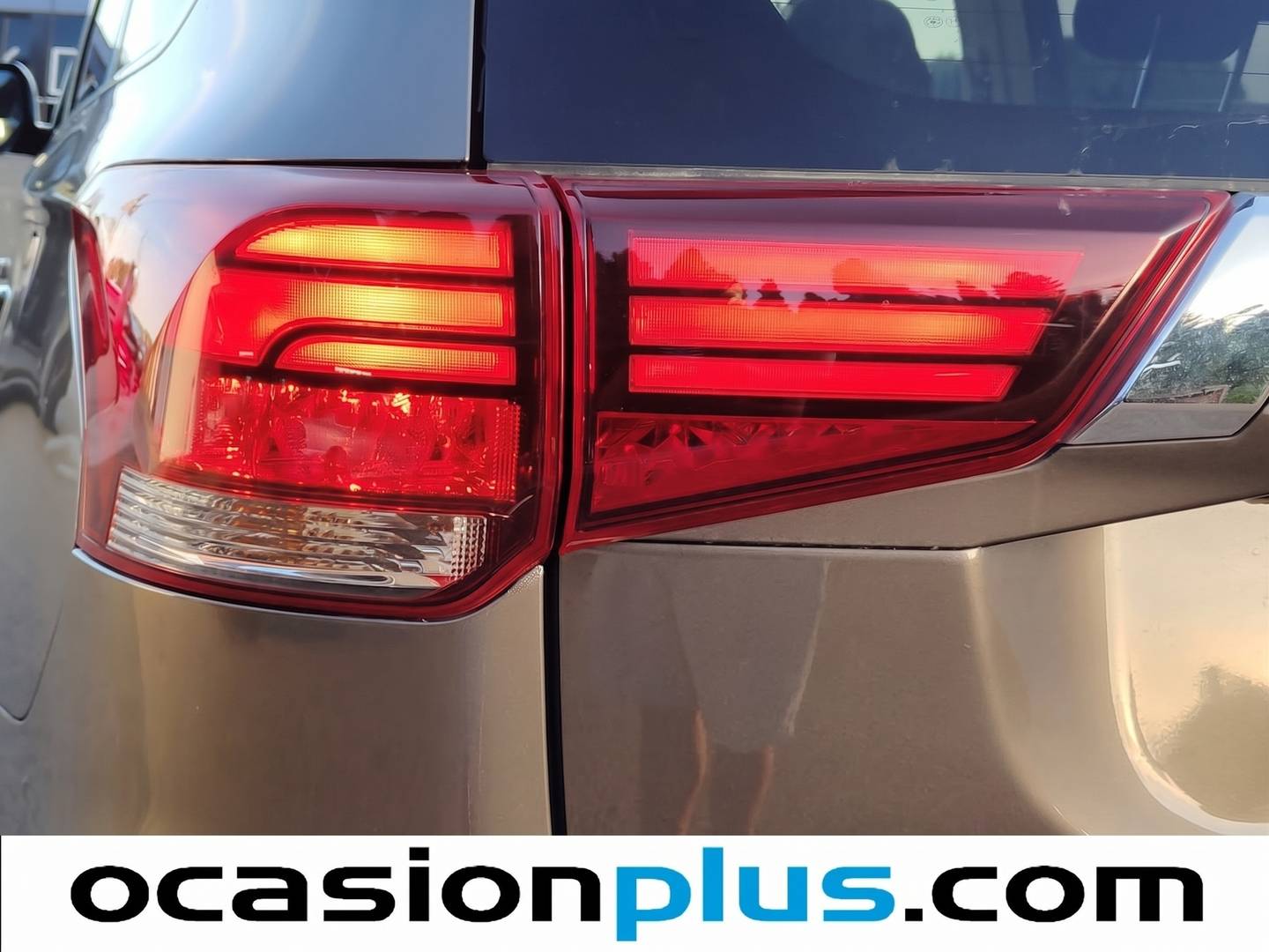 Mitsubishi Outlander Mitsubishi Outlander 2.4 PHEV Kaiteki 4WD Auto (224 CV) al mejor precio