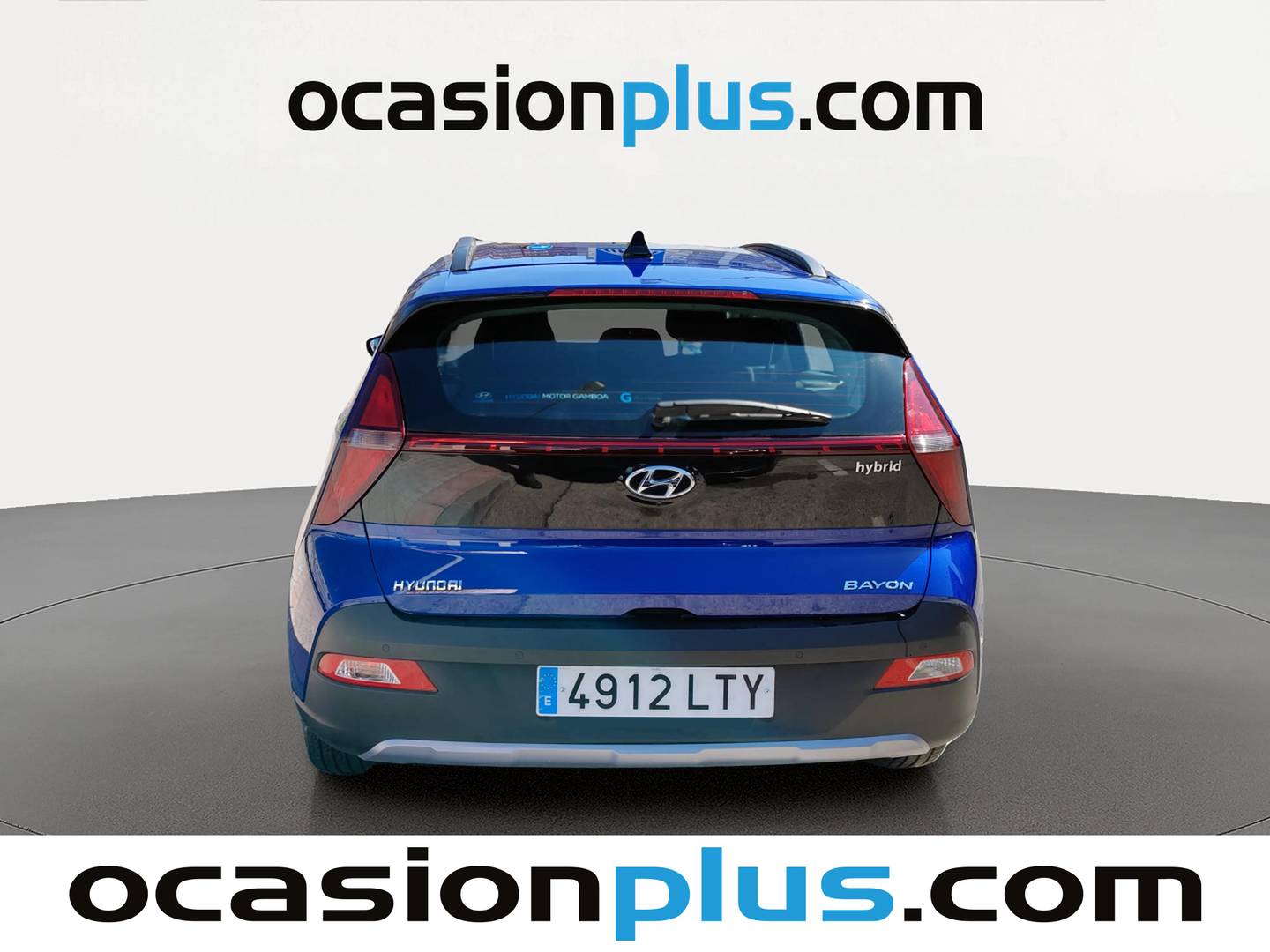 Hyundai Bayon Hyundai Bayon 1.0 TGDI 48V Maxx DCT (100 CV) al mejor precio