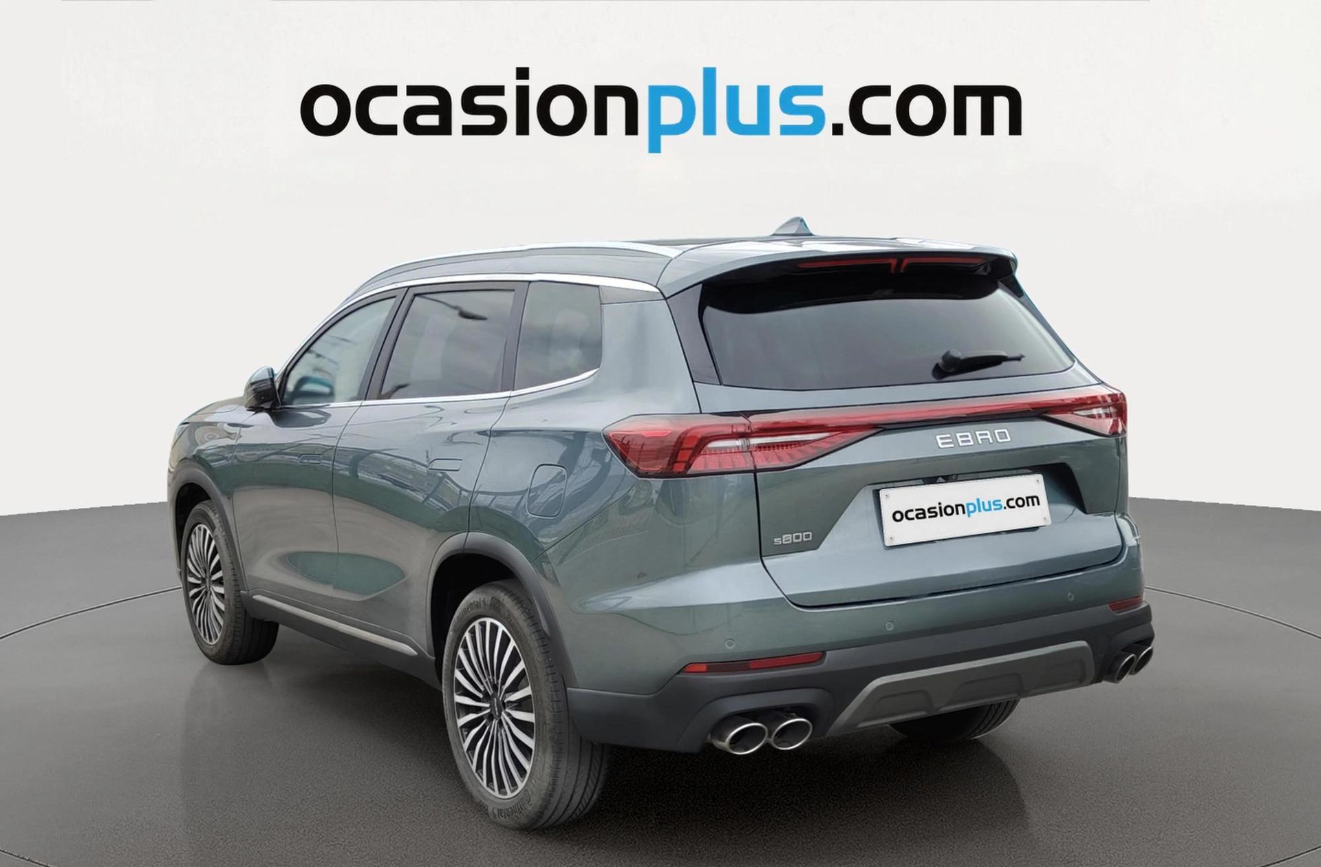 Ebro s800 1.6 T-GDi Premium DCT 7 plazas - foto 3