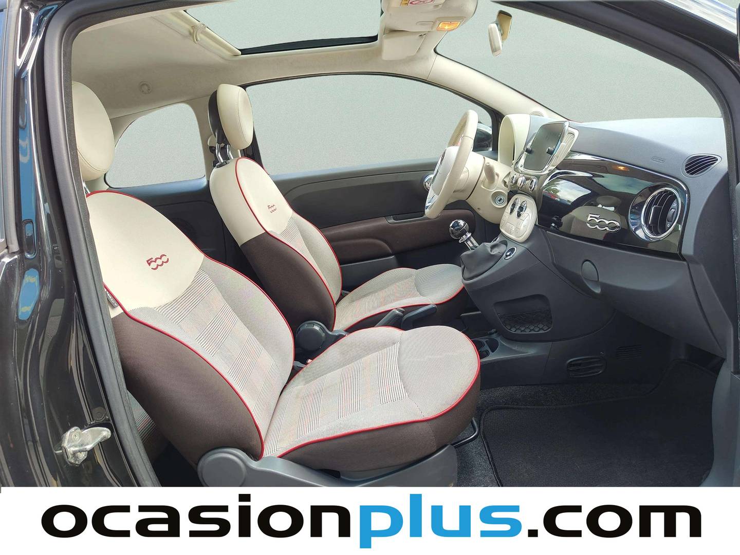 Fiat 500 Fiat 500 1.2 8v Lounge (69 CV) km 0