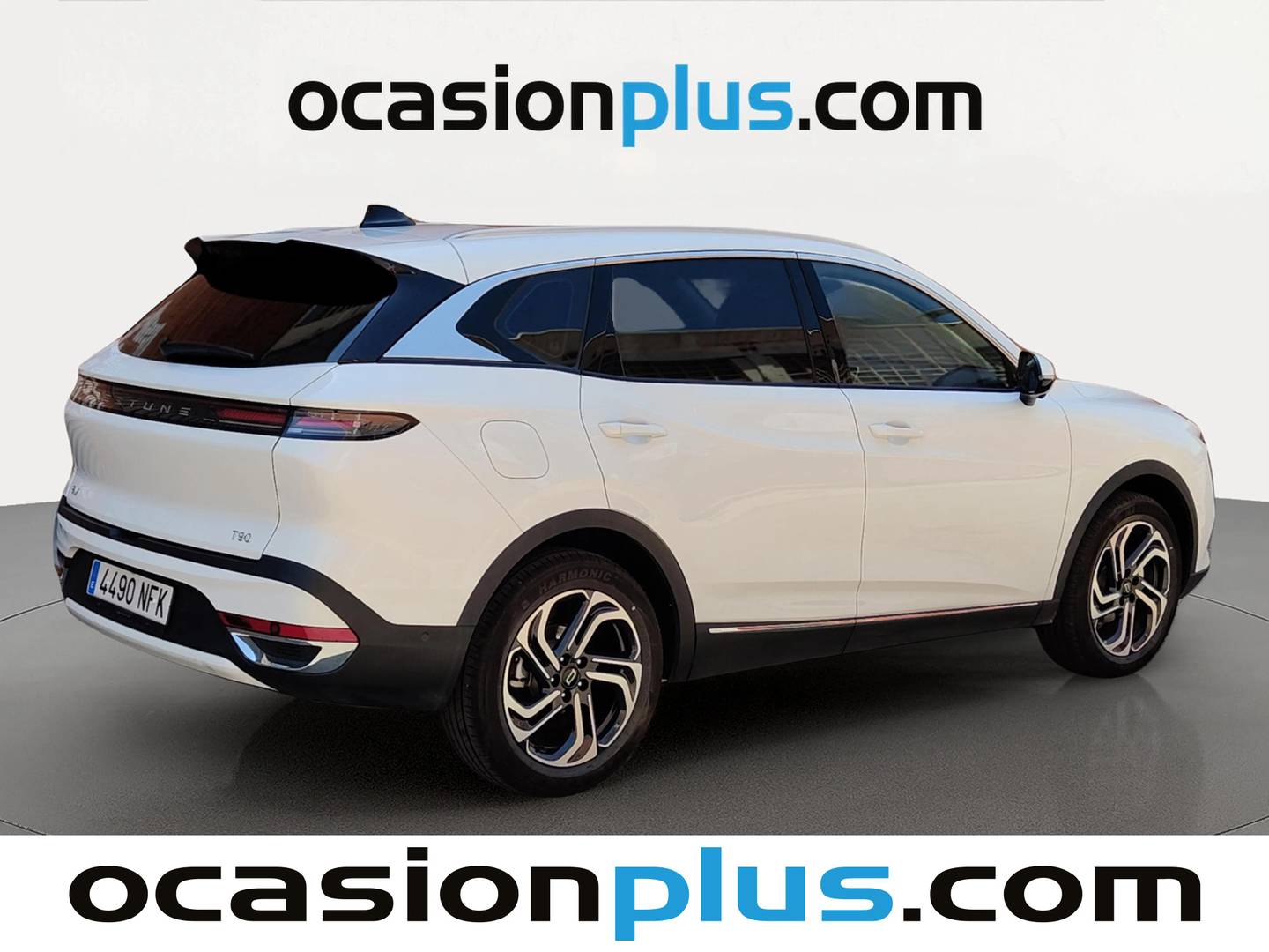 Bestune T90 Bestune T90 2.0T Flagship DCT (252 CV) 252cv