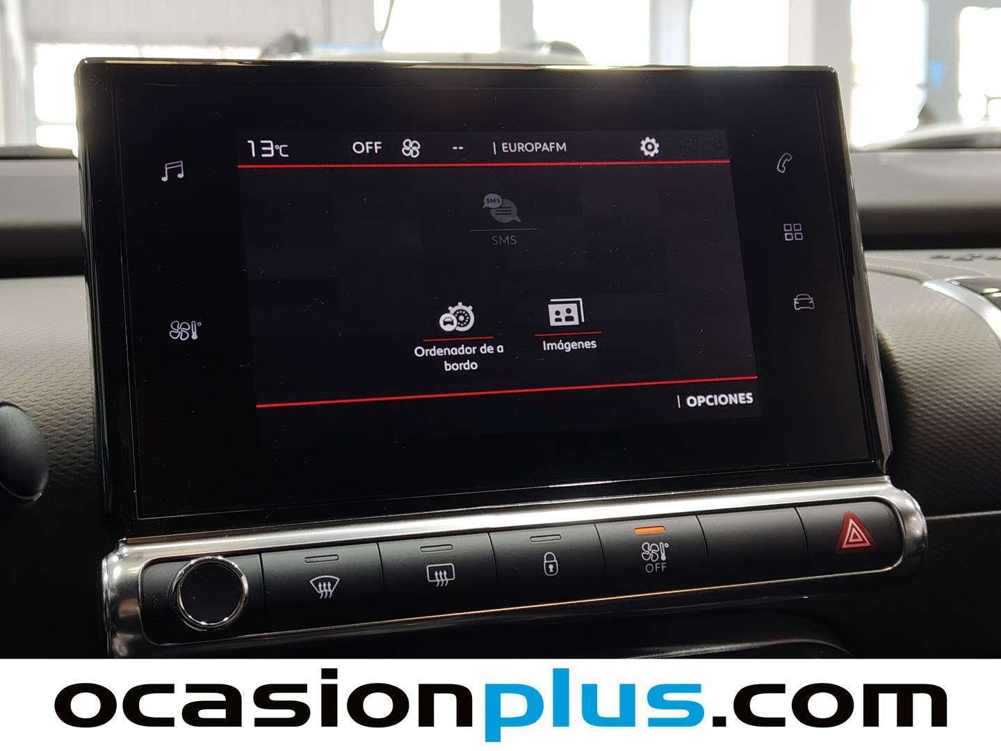 Foto Citroën C4 Cactus Citroen C4 Cactus PureTech 110 S&S Feel (110 CV)