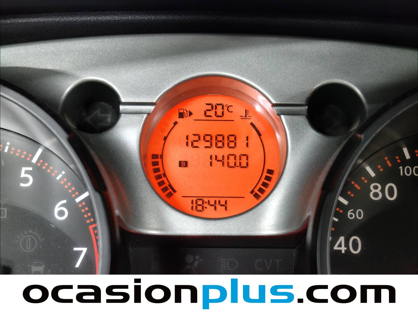 Nissan QASHQAI Nissan Qashqai 1.6 Acenta 4x2 (115 CV) seminuevo