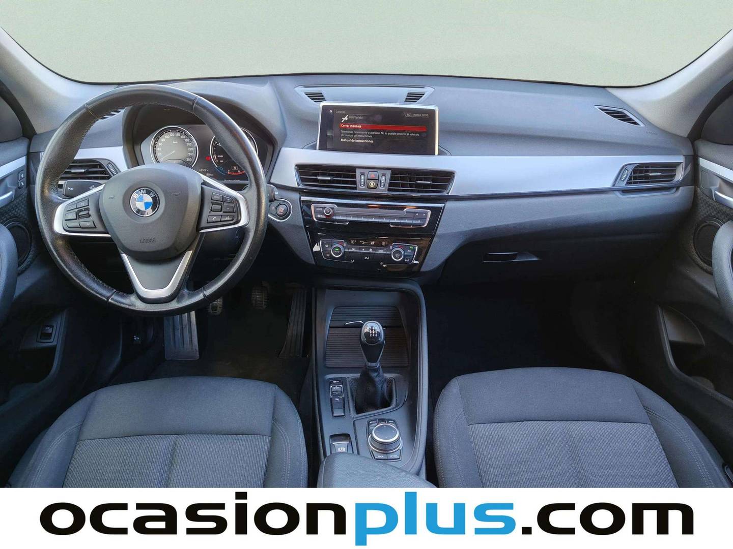 Foto BMW X1 BMW X1 sDrive16d Business (116 CV)