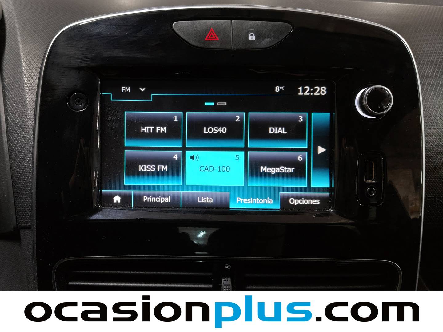 Foto Renault Clio Renault Clio Limited TCe (90CV) GLP -18