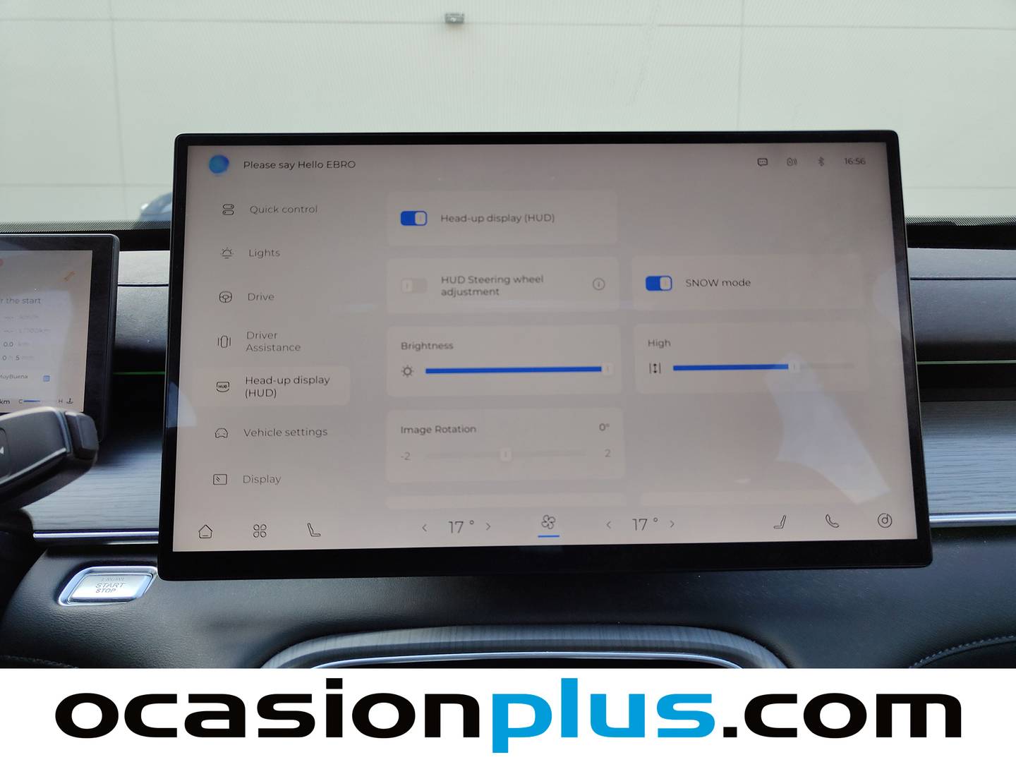 EBRO S800 EBRO S800 1.6 TGDI Luxury DCT (147 CV) 7 Plazas 147cv