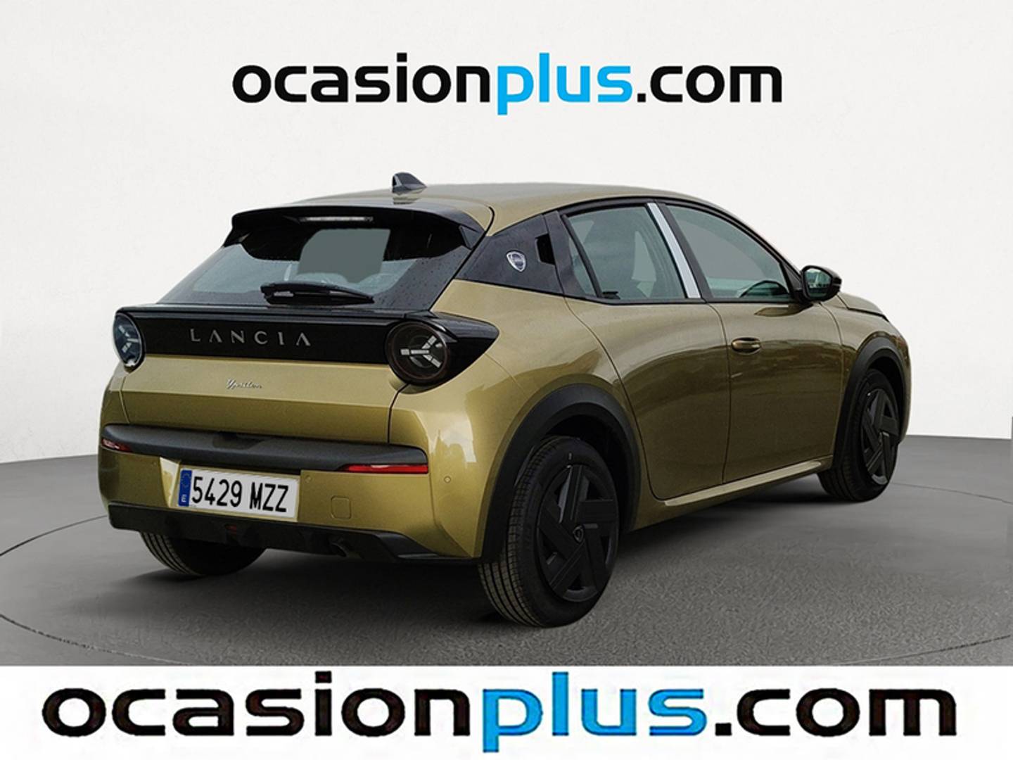 Foto Lancia Ypsilon Lancia Ypsilon Hybrid  (100 CV)