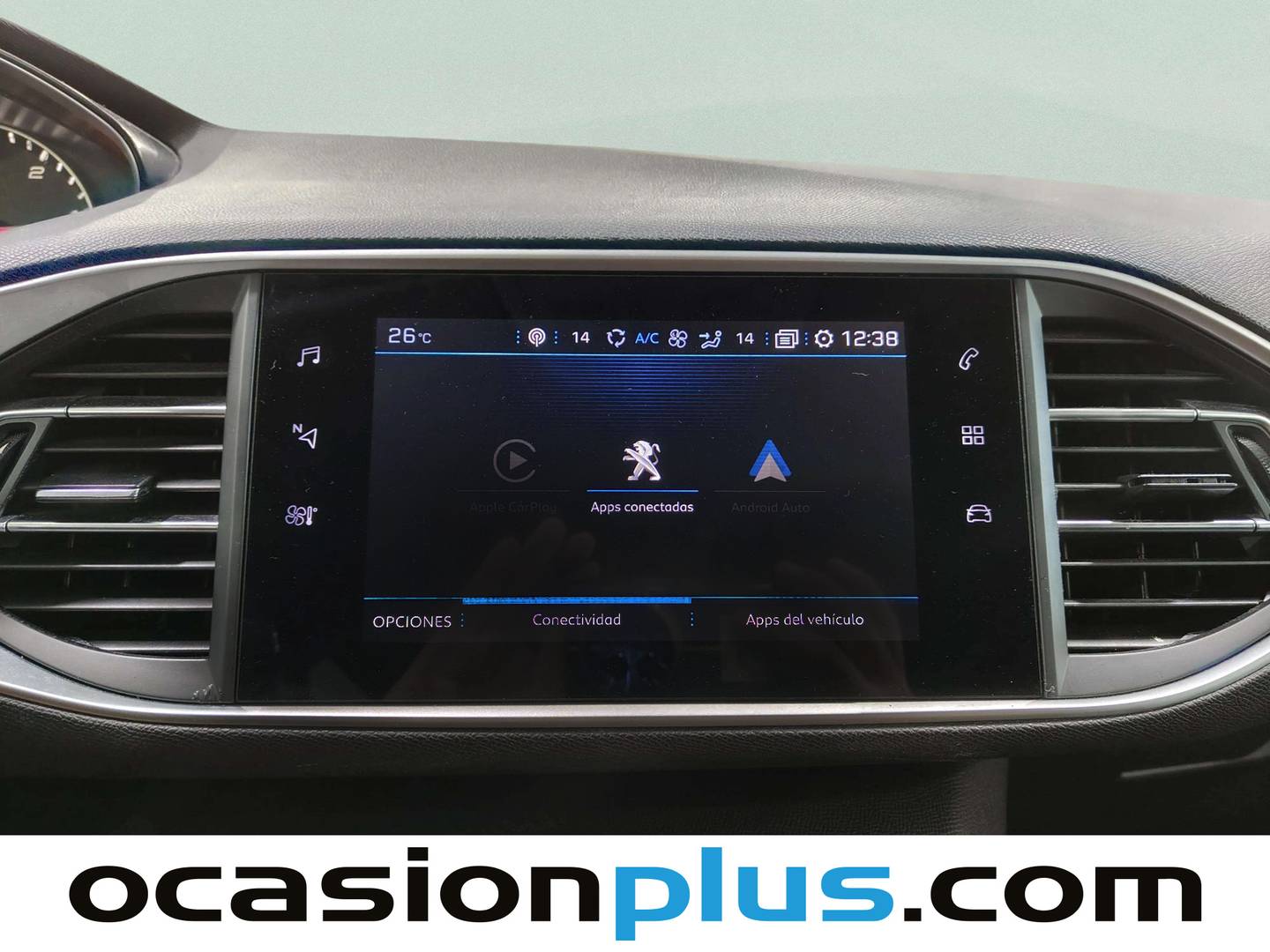 Foto Peugeot 308 Peugeot 308 Allure Pack BlueHDi 130 S&S EAT8 (130 CV)