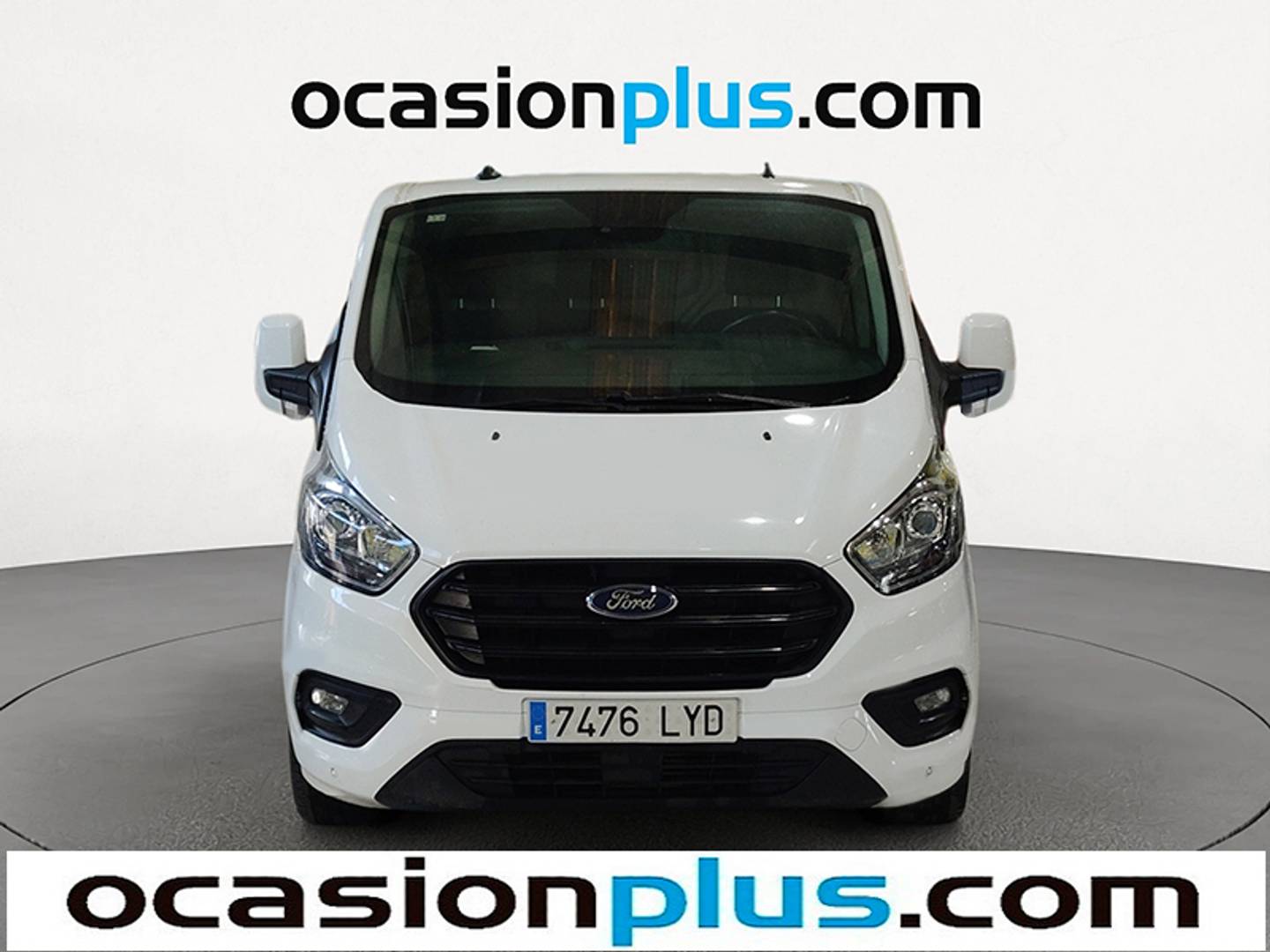Foto Ford Transit Custom Ford Transit Custom Furgon 2.0 TDCI MHEV 280 L1 Trend (130 CV)