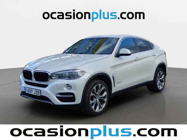 Bmw X6 Segunda Mano Madrid