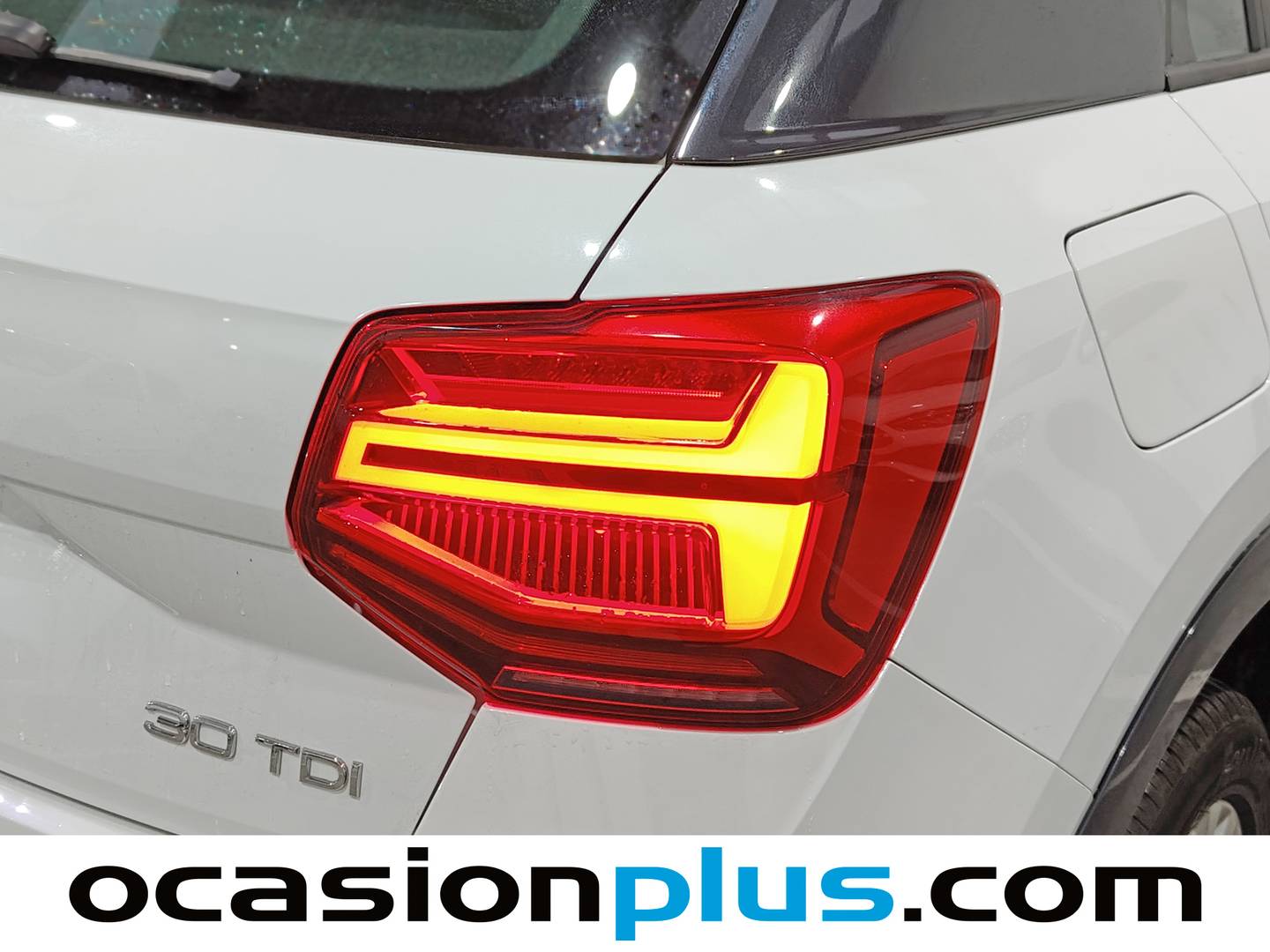 Foto Audi Q2 Audi Q2 Advanced 30 TDI (116 CV)