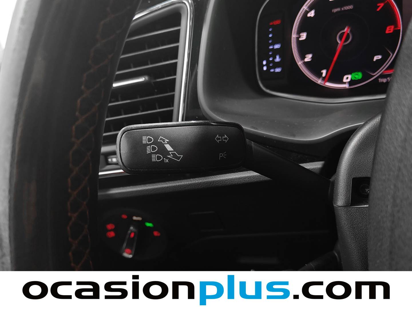 Seat León SEAT León 2.0 TSI S&S FR DSG (190 CV) de segunda mano